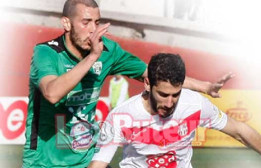 CRB / Bougueroua : « Ça fait mal, mais on doit être forts mentalement »