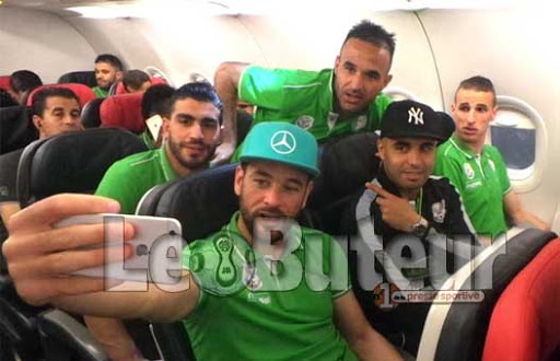 CSC : Les Constantinois ont souffert le martyre avant d’arriver à El Fayoum