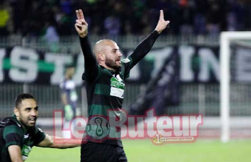 CSC : Meghni  :  «On se déplacera en Egypte pour arracher la qualif’»