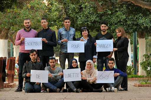 Dans une campagne contre “les stéréotypes, la discrimination et les préjugés” : Des jeunes oranais enflamment la “toile”