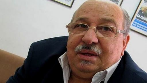 Décès du directeur de la publication d' »Algérie Confluences », Abdelkrim Lakhdar Ezzine