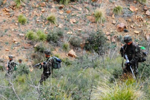 Découverte d’un abri pour terroristes à Bouira