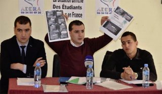 Des diplômés algériens « harraga » en Europe