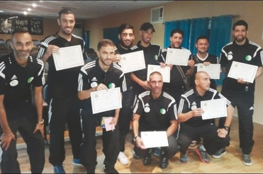 Des joueurs de l’EN fraîchement retraités en sont titulaires: La DTN a délivré une centaine de diplômes d’entraîneur