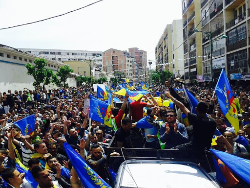Des manifestations à Tizi Ouzou et Béjaia pour commémorer le printemps berbère