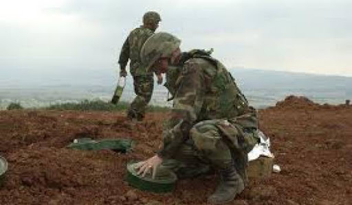 Destruction de deux mines de confection artisanale à Chlef et Boumerdès