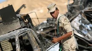 Egypte : attentat dans le Sinaï, trois policiers tués