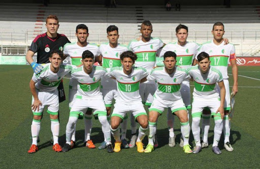 Elim. CAN U20 : L’Algérie éliminée par la Mauritanie