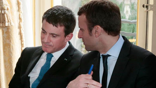 En Algérie, Valls et Macron rencontreront un ministre cité dans les «Panama papers»