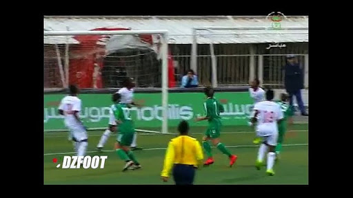 EN Dames : Algérie 2-2 Kenya