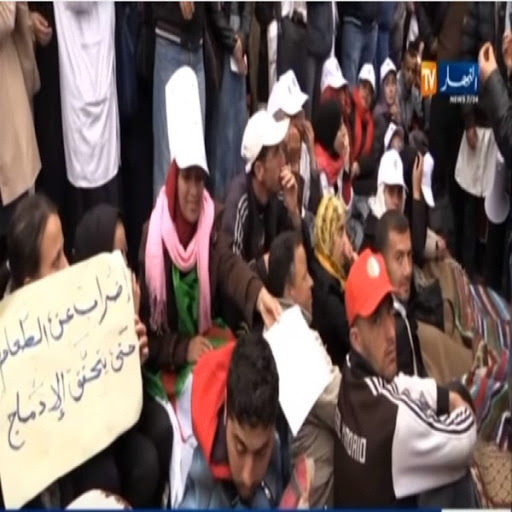 Enseignants contractuels: 3e jour de grève de la faim