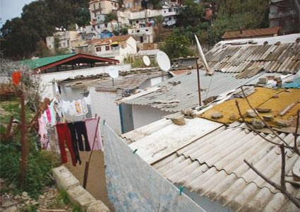 Éradiqué il y a deux ans: Le bidonville Djaballah se reconstitue à Constantine