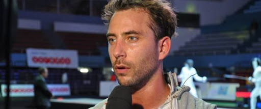 Escrime: le fleurettiste Victor Sintès qualifié pour les JO de Rio sous les couleurs de l&rsquo;Algérie