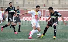 ESS 3 – NAHD 0 : La tête au Mouloudia