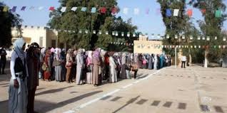 Être un élève au Sud en juin