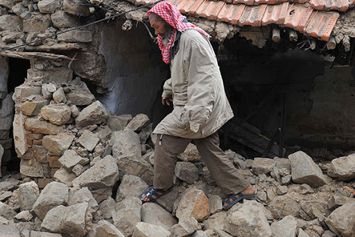 Experts: «Les Algériens menacés par 14 catastrophes majeures»