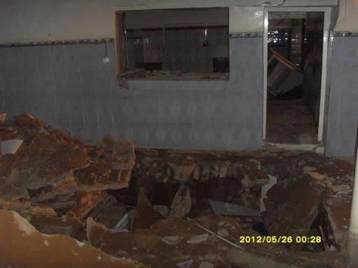 Explosion dans le restaurant universitaire à Tlemcen en 2012 : Une stèle à la mémoire des six étudiants tués dans l’accident