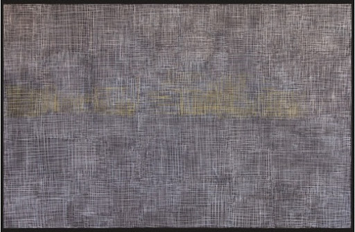 Exposition de peinture à El Achour Retour avec Strates