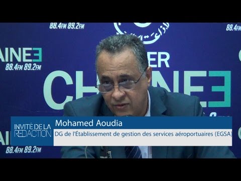 Extension de plusieurs aéroports pour faciliter les opérations d’exportation