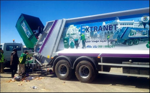 Extranet: Collecte de plus de 340 tonnes de déchets recyclables en 2015 (DG)