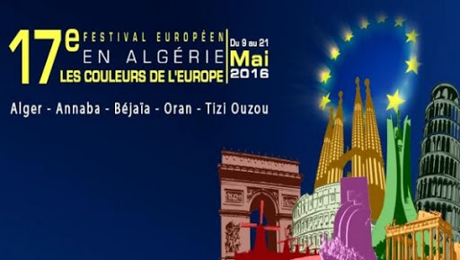 Festival culturel européen: 5 villes algériennes accueilleront la 17e édition en mai