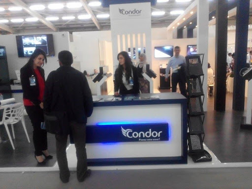 Fidèle au rendez-vous CONDOR présent au « SICOM 2016 »
