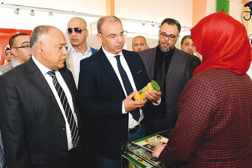 Foire de la production nationale à Oran: Le selfie n’est pas permis