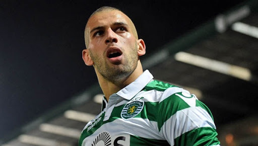 Football: Slimani 3e algérien ayant marqué plus de buts en une saison en Europe