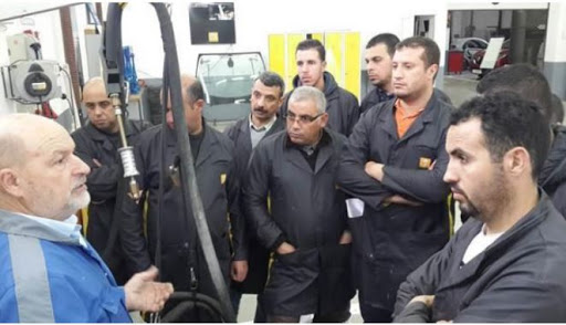 Formation Professionnelle: Mebarki insiste sur la formation des formateurs