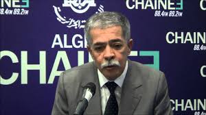 Fouad Chehat DG de INRAA