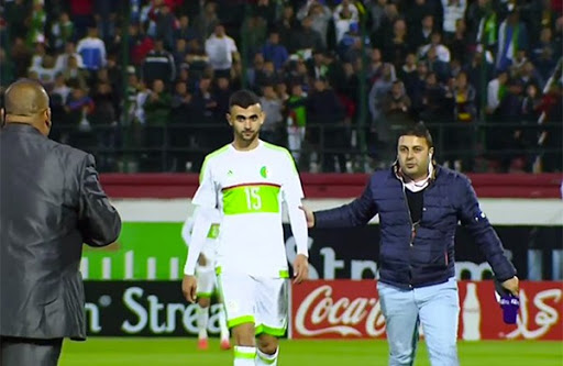 France : Prolongation en vue pour Rachid Ghezzal