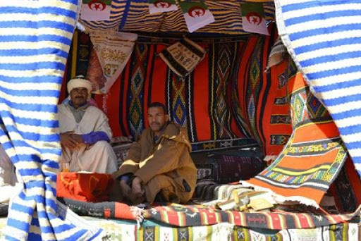 Ghardaïa: coup d’envoi de la 48ème édition de la fête nationale du tapis