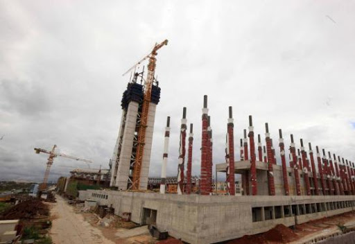 Grande mosquée d’Alger: Quand 1 millard d’euros se transforme en… 3 milliards !