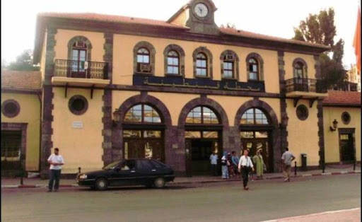 Grève des cheminots à Constantine