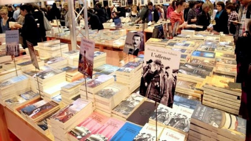 Guelma: première exposition dédiée aux livres d’occasion