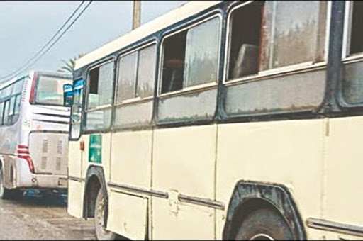 Guelma: Quand le manque d’abribus vient à pénaliser les usagers