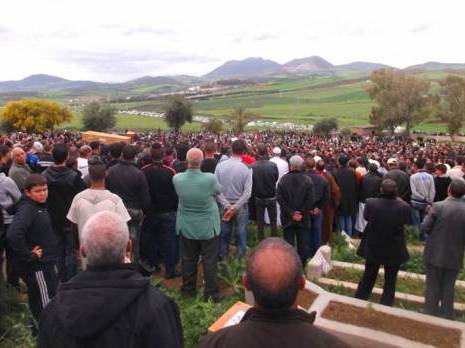 Guelma : Triple meurtre à la cité du 1e novembre