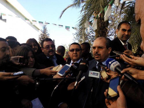 Hadj 2016 : Aissa promet des chapiteaux européens aux pèlerins algériens