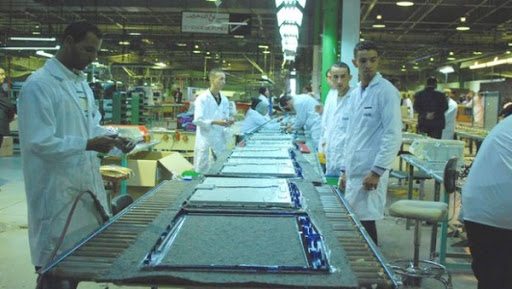 Hausse de 2,3% des prix à la production industrielle publique en 2015 (ONS)