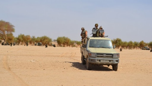 Identification du troisième des quatre terroristes neutralisés à El Oued (MDN)