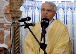 Il a été honoré hier dans une zaouia à Djelfa: Que prépare Chakib Khelil ?