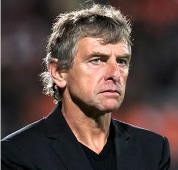 Il dresse un tableau noir du foot algérien, La sombre sortie de Gourcuff