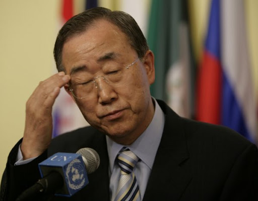 Il l&rsquo;accuse d&rsquo;avoir fuité une lettre adressée au roi mohamed VI,Le Maroc s’attaque de nouveau à Ban Ki-moon