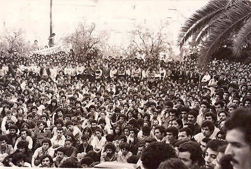 Il y a 36 ans, le printemps berbère …