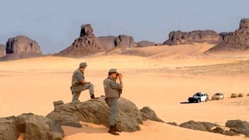 Illizi: rencontre sur la sécurisation des frontières et la lutte contre la criminalité