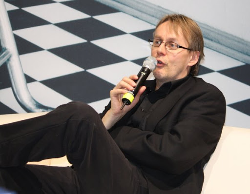 Ilpo koskela : « Le talent est loin d’être suffisant dans le 9e art… »