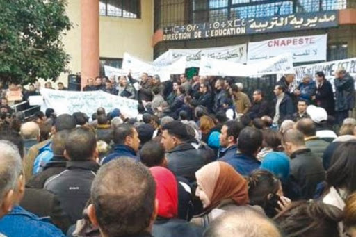 Ils ont mis fin à leur sit-in, Les contractuels quittent Béjaïa et préparent la riposte