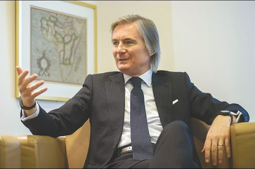 Jean-Yves Charlier, CEO du groupe Vimpelcom à LIBERTÉ: “Djezzy deviendra le leader du digital en Algérie”