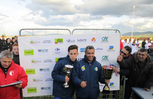 Jeunes : Le Paradou invité au tournoi Gazprom