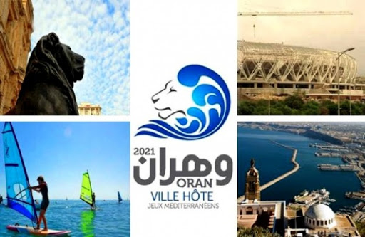 JM 2021: présentation à Oran du projet immobilier « Olympics towers »